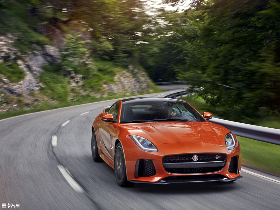 2016ݱF-TYPE 5.0T SVR