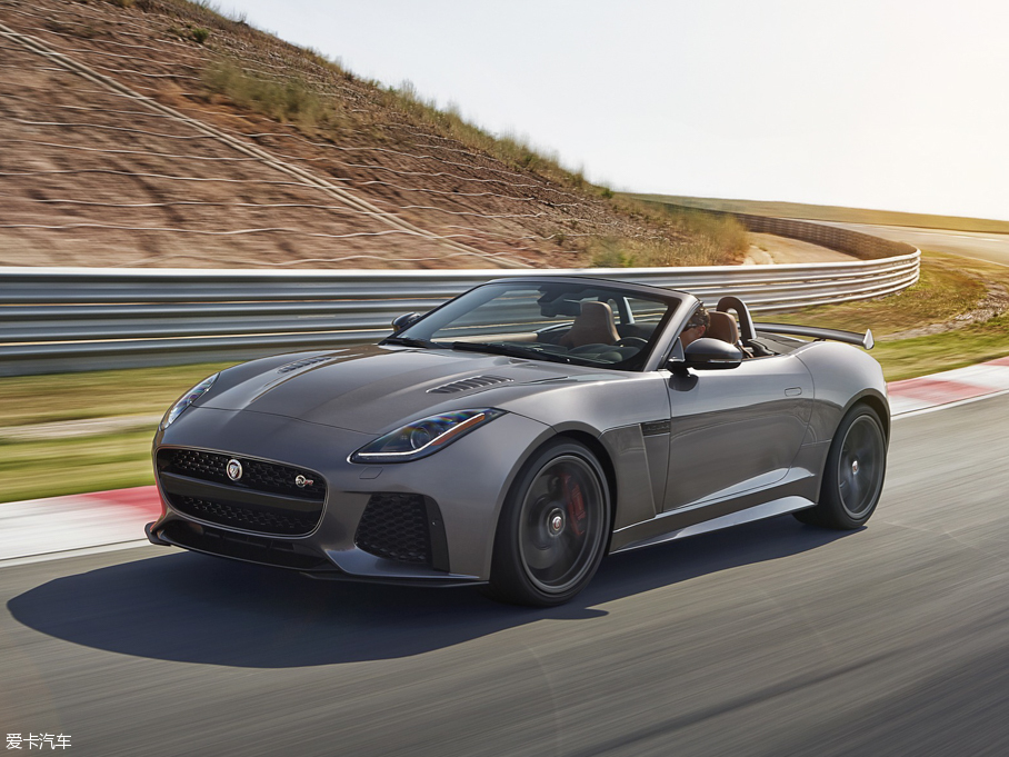 2016ݱF-TYPE SVR Convertible
