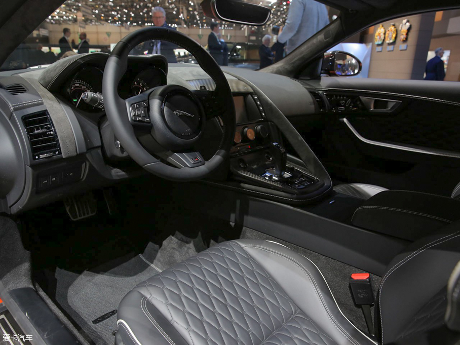 2016ݱF-TYPE 5.0T SVR