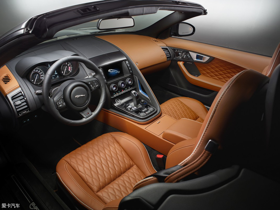 2016��ݱ�F-TYPE SVR Convertible