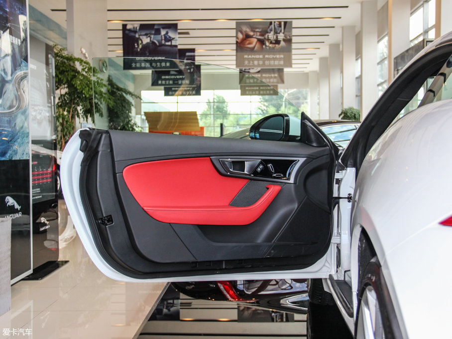 2016ݱF-TYPE 3.0T V6 Ӳ