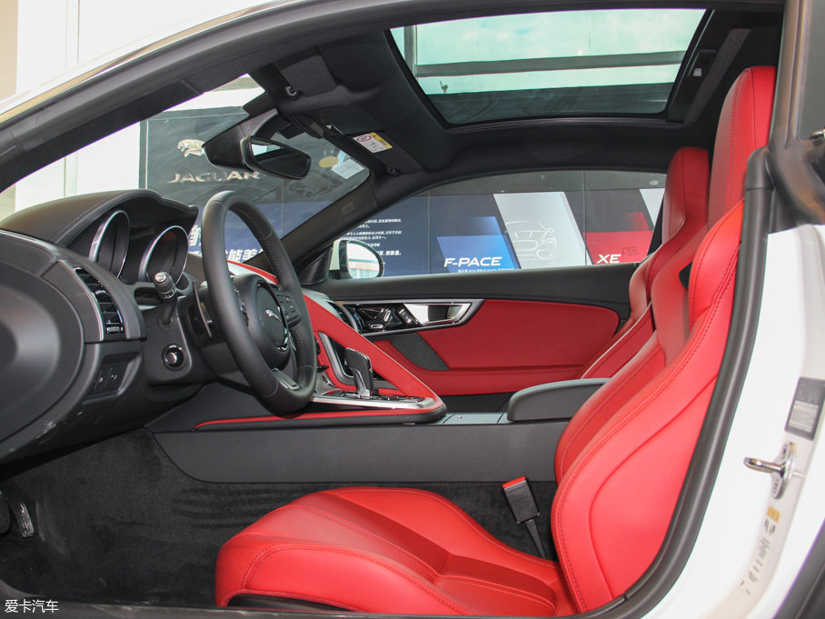 2016ݱF-TYPE 3.0T V6 Ӳ