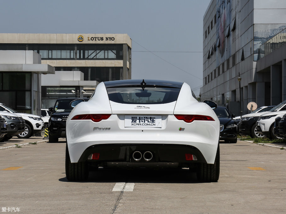 2016ݱF-TYPE 3.0T V6 S Ӳ