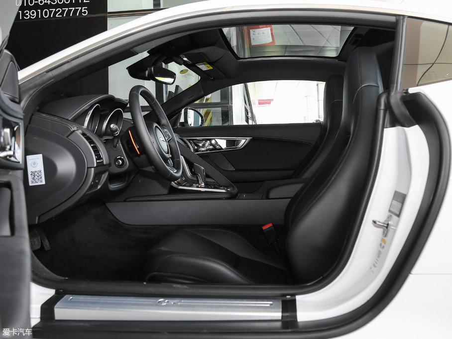 2016ݱF-TYPE 3.0T V6 S Ӳ