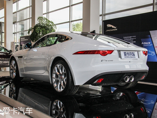 捷豹2016款捷豹F-TYPE