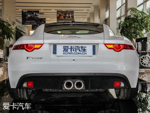 捷豹2016款捷豹F-TYPE