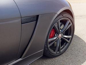 2016款SVR Convertible 细节外观