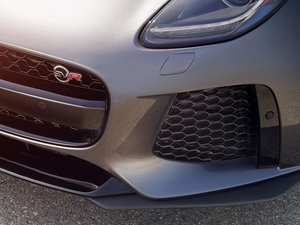 2016款SVR Convertible 细节外观