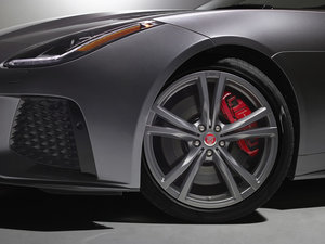 2016款SVR Convertible 细节外观