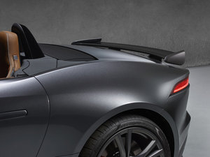 2016款SVR Convertible 细节外观