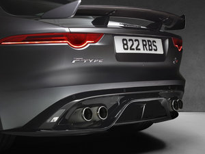 2016款SVR Convertible 细节外观