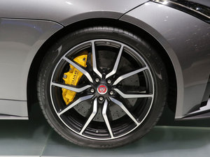 2016款SVR Convertible 细节外观