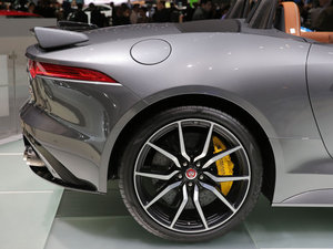 2016款SVR Convertible 细节外观