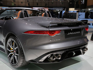 2016款SVR Convertible 细节外观
