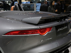 2016款SVR Convertible 细节外观