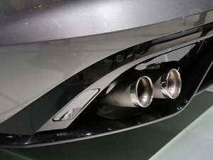 2016款SVR Convertible 细节外观