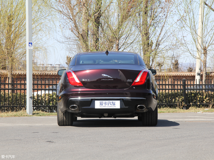 2016ݱXJ L 3.0 SC ȫ̄հ