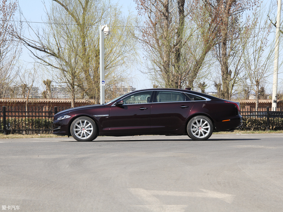 2016ݱXJ L 3.0 SC ȫ̄հ