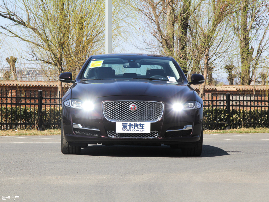 2016ݱXJ L 3.0 SC ȫ̄հ