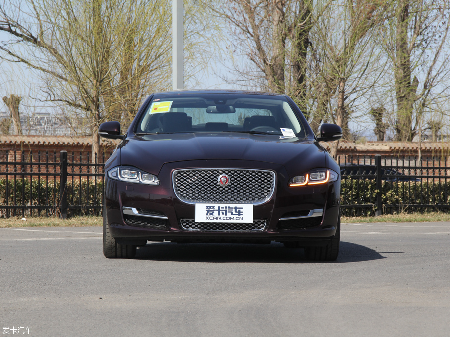 2016ݱXJ L 3.0 SC ȫ̄հ