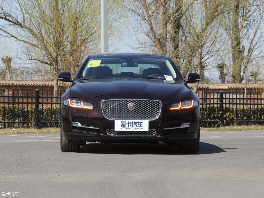 2016ݱXJ L 3.0 SC ȫ̄հ