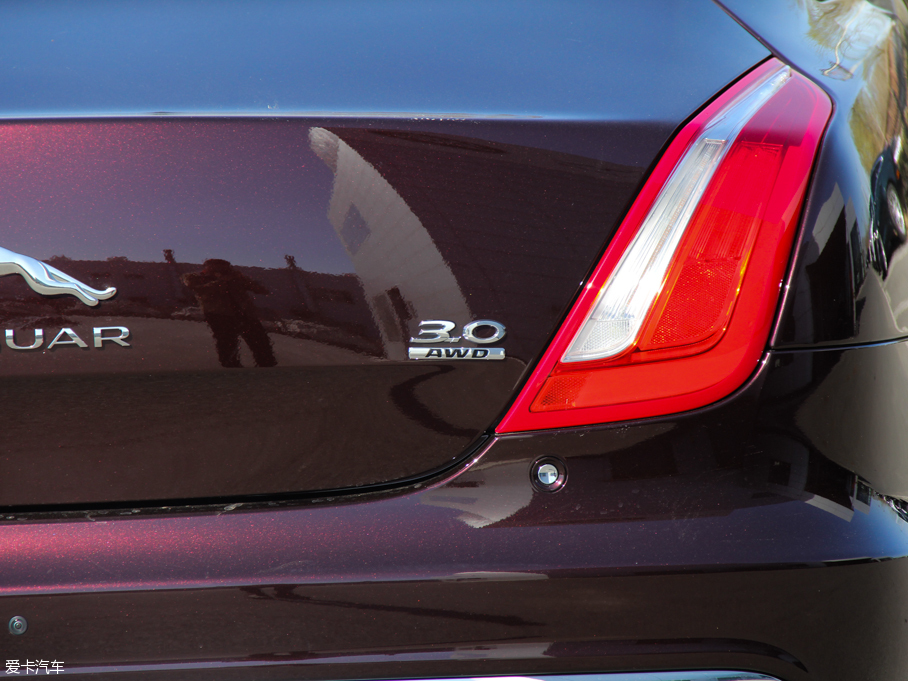 2016ݱXJ L 3.0 SC ȫ̄հ