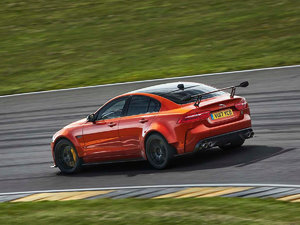 2017款SV Project 8 整体外观