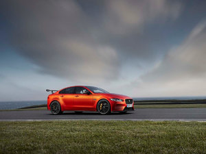 2017款SV Project 8 整体外观