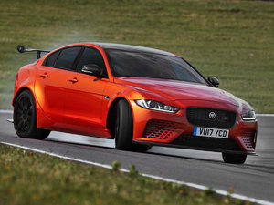 2017款SV Project 8 整体外观