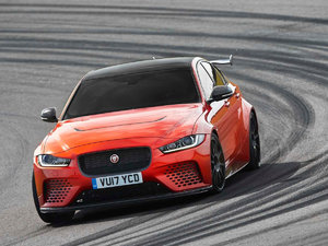 2017款SV Project 8 整体外观