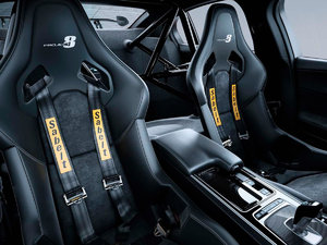2017款SV Project 8 空间座椅