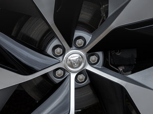 2017款概念车 细节外观