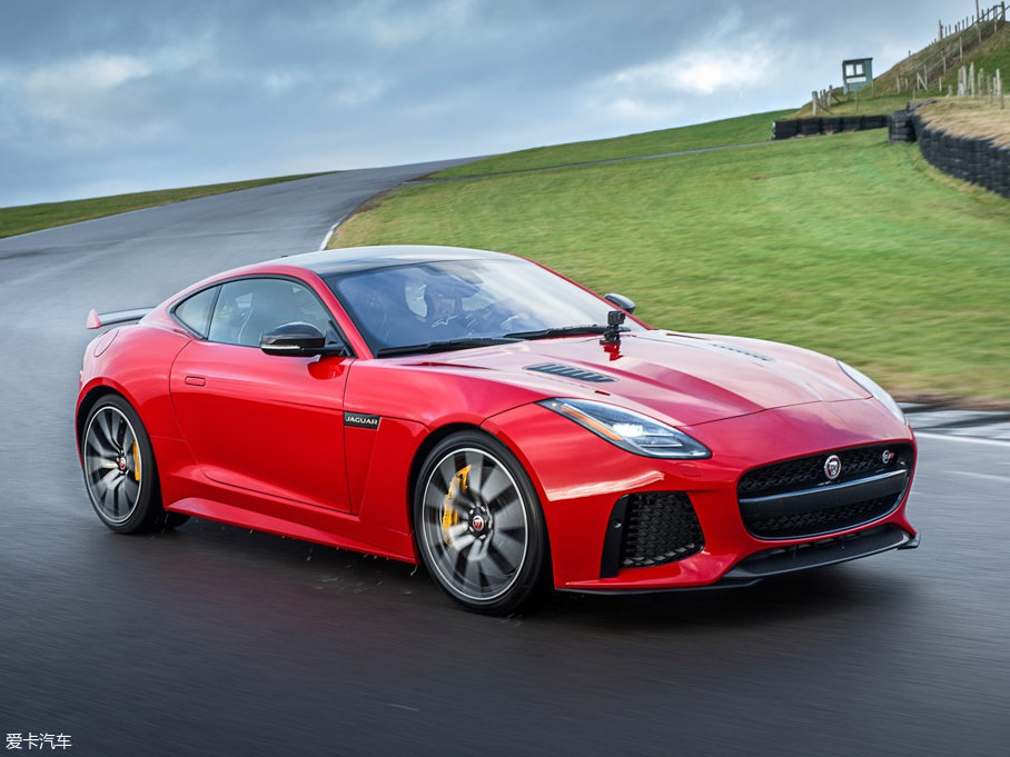 2017ݱF-TYPE 5.0T SVR 