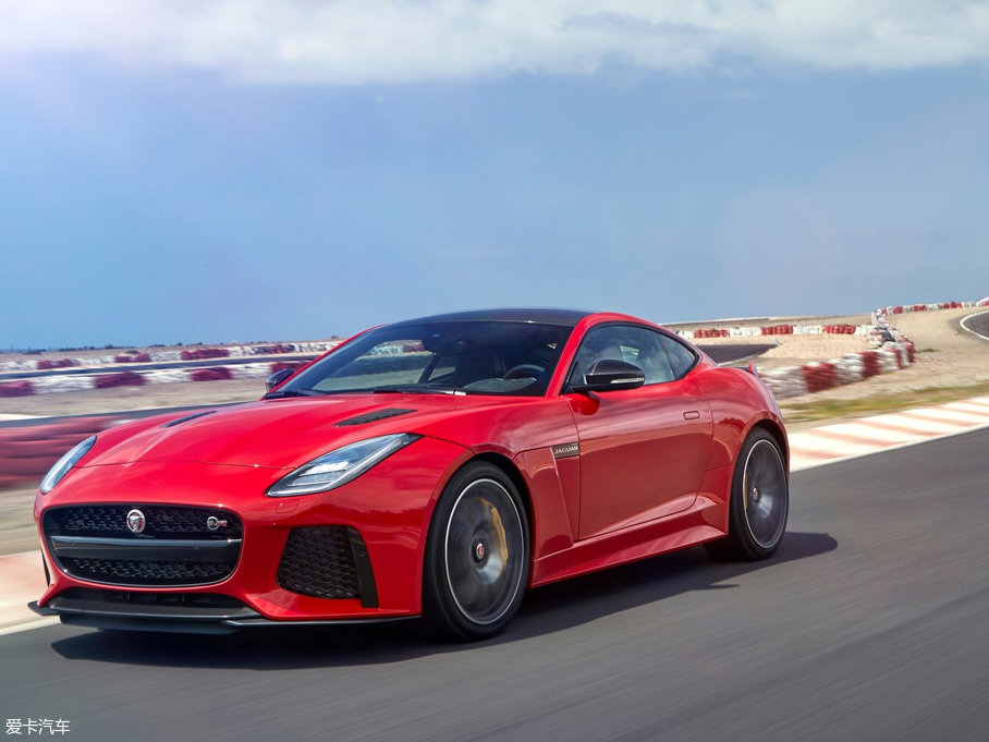 2017ݱF-TYPE 5.0T SVR 