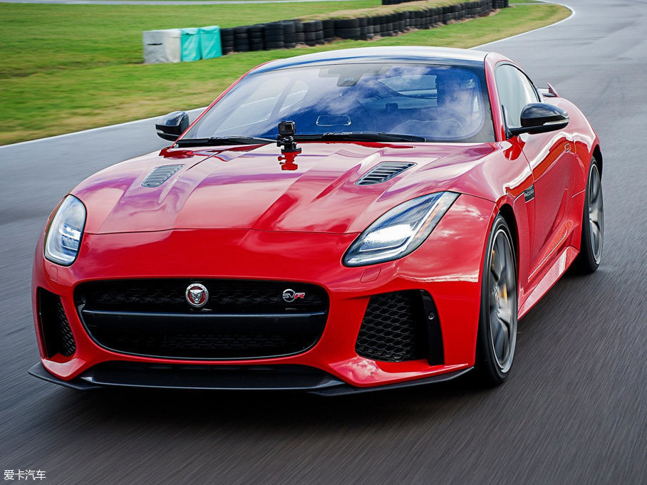 2018��ݱ�F-TYPE 5.0T SVR �����