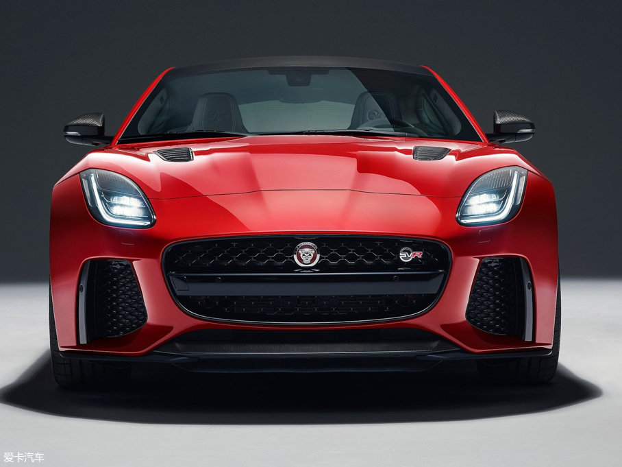 2018��ݱ�F-TYPE 5.0T SVR �����