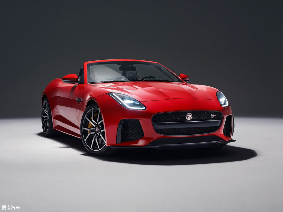 2018ݱF-TYPE 5.0T SVR 