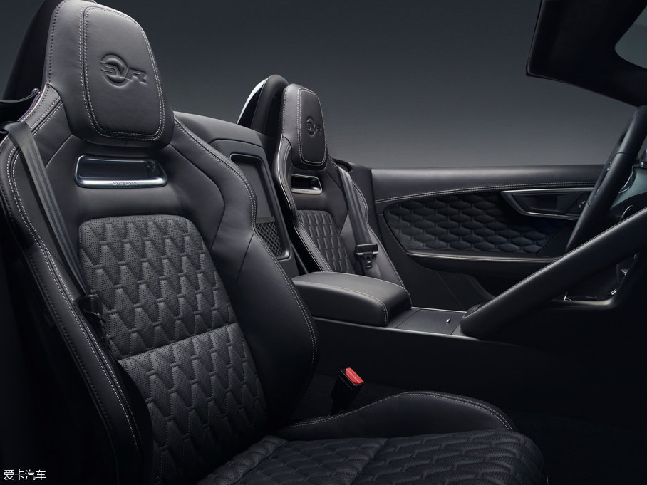 2018��ݱ�F-TYPE 5.0T SVR �����