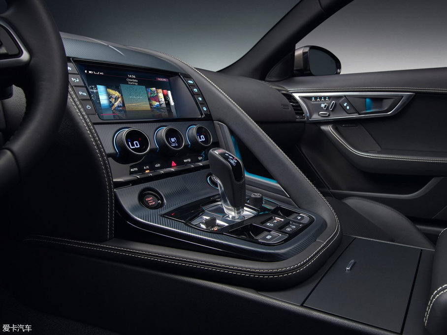 2018��ݱ�F-TYPE 5.0T SVR �����