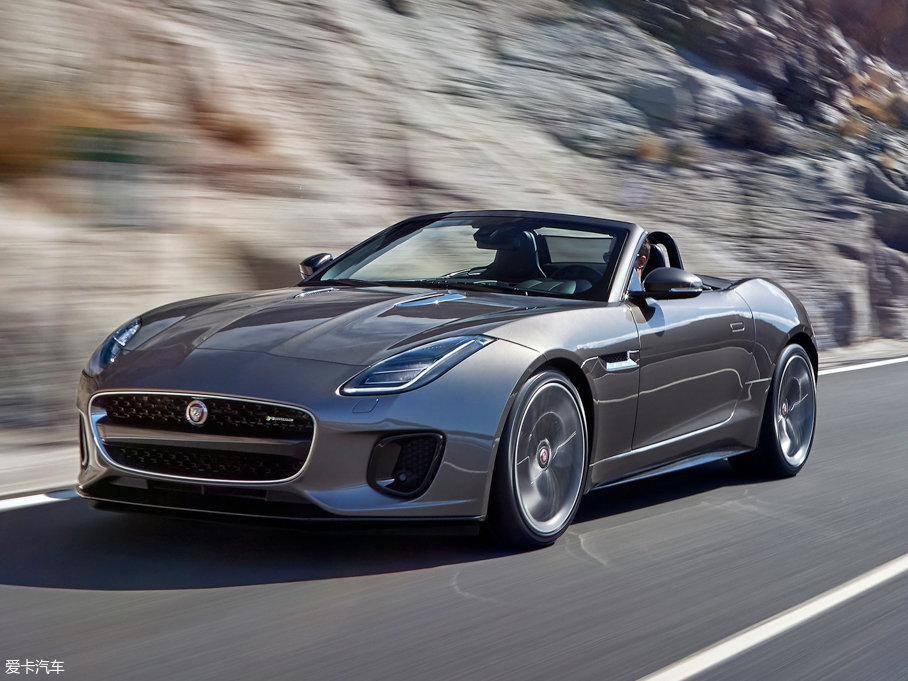 2017��ݱ�F-TYPE R DYNAMIC