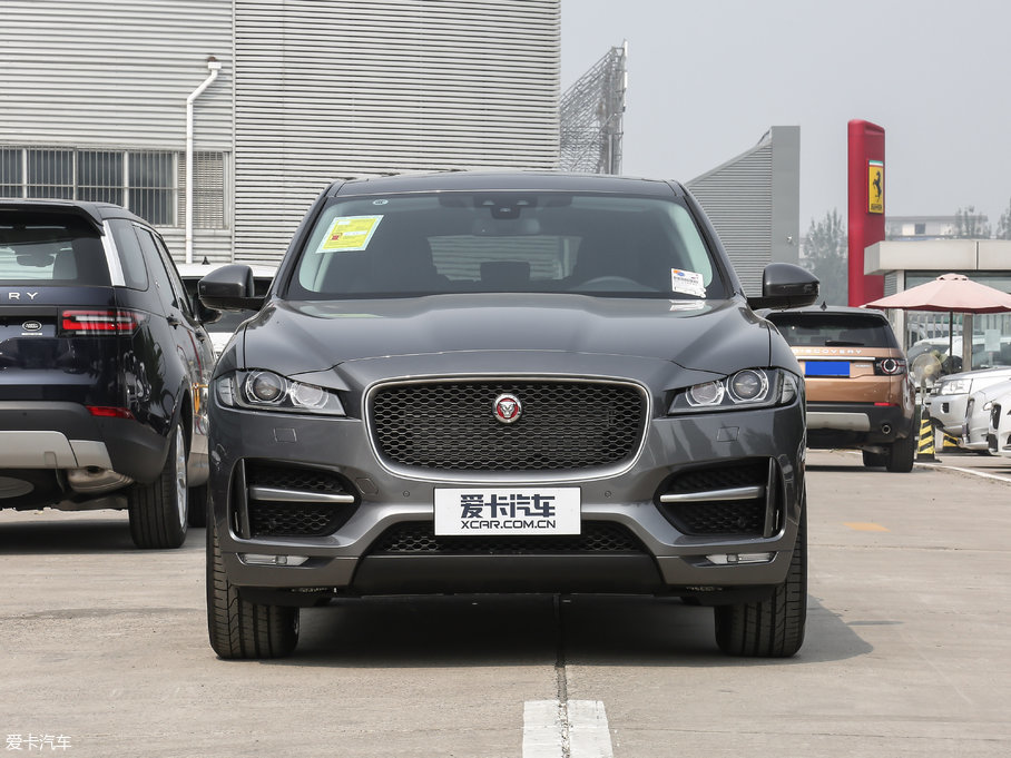 2018ݱF-PACE 2.0T (q)R-Sport\Ӱ