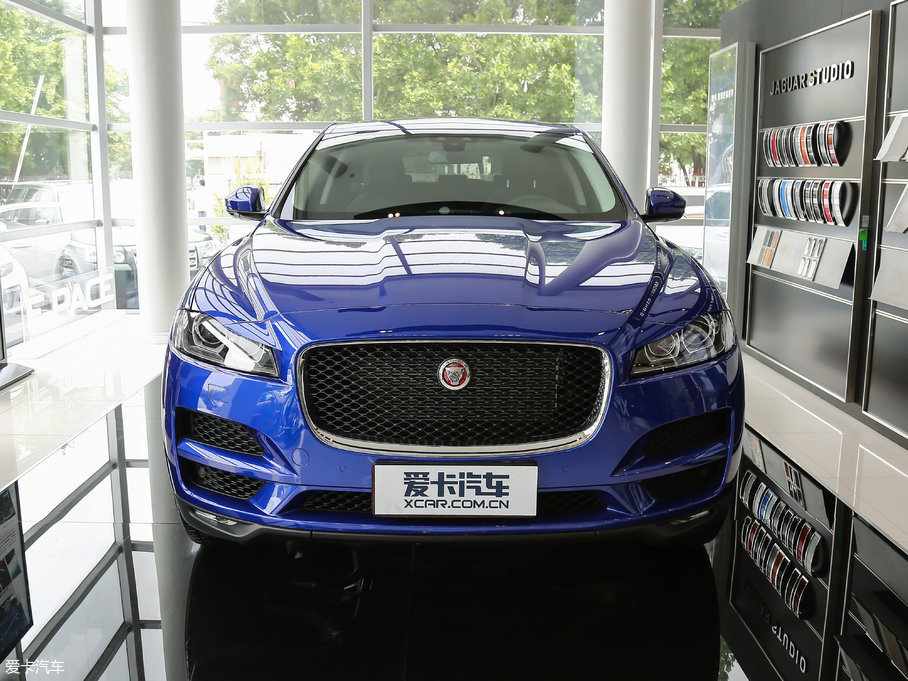 2018ݱF-PACE 2.0T 򌶼