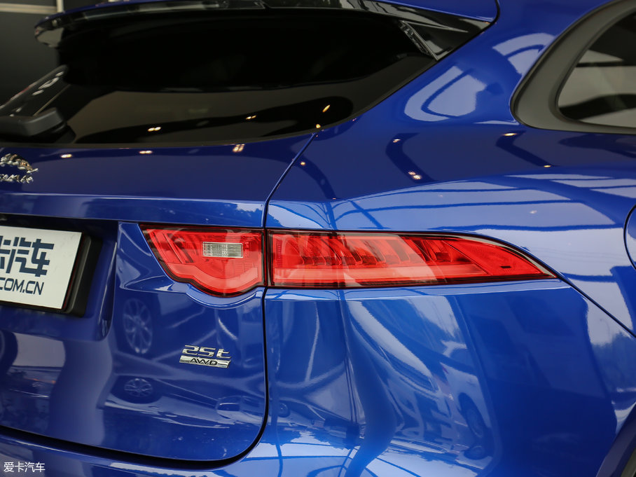 2018ݱF-PACE 2.0T 򌶼