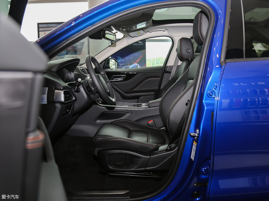 2018ݱF-PACE 2.0T 򌶼