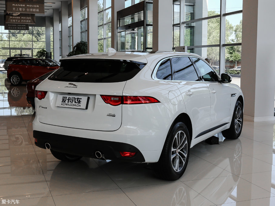 2018ݱF-PACE 3.0 SC R-Sport˶