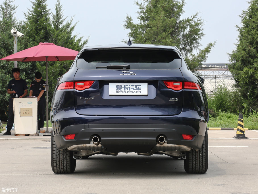 2018ݱF-PACE 2.0T 򌶼
