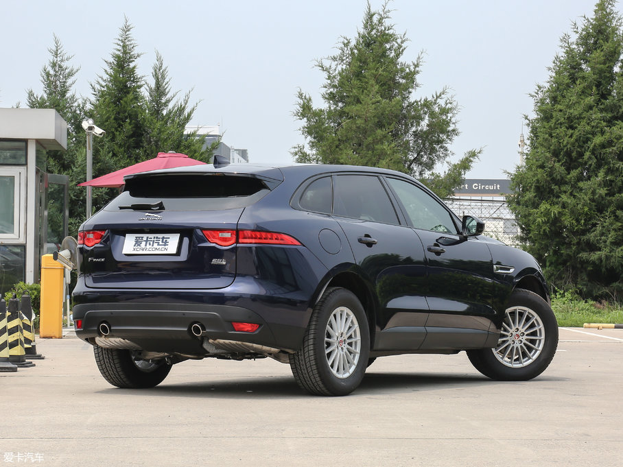 2018ݱF-PACE 2.0T 򌶼