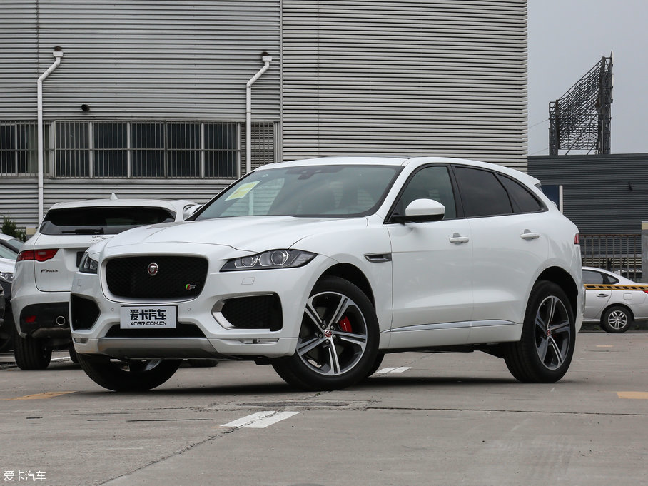 2018ݱF-PACE 3.0 SC Sܰ