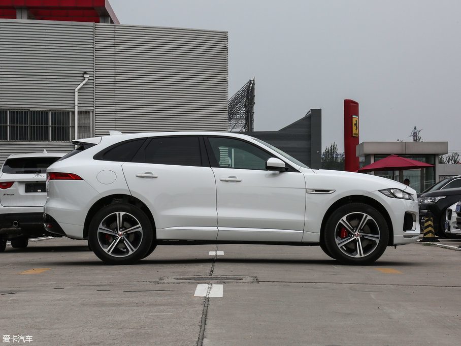 2018ݱF-PACE 3.0 SC Sܰ