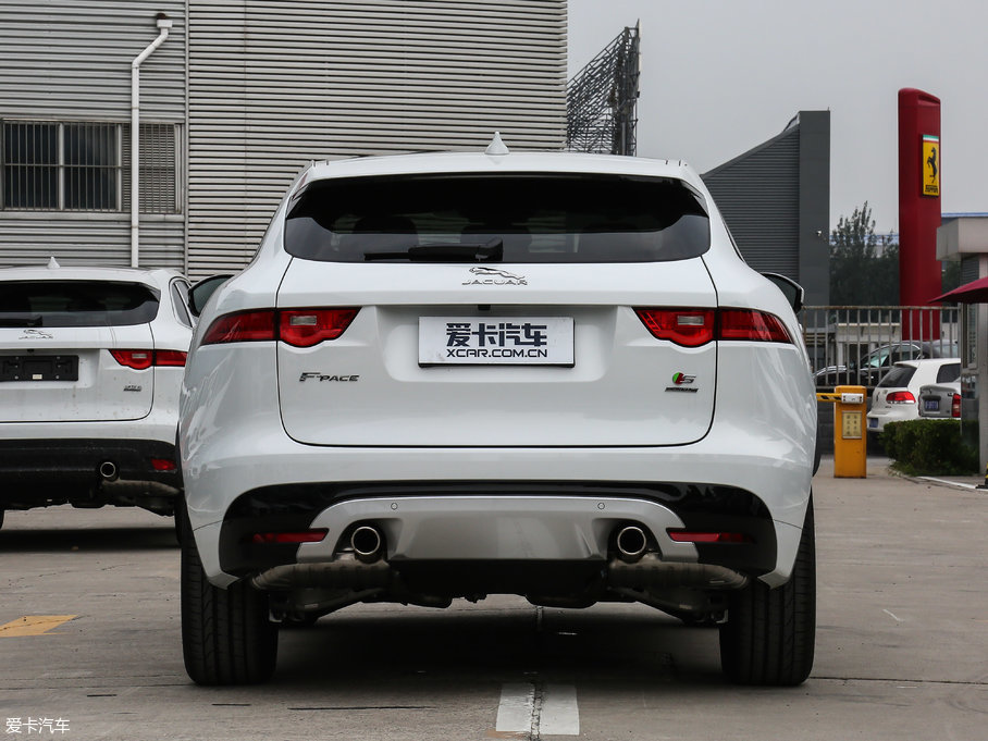 2018ݱF-PACE 3.0 SC Sܰ